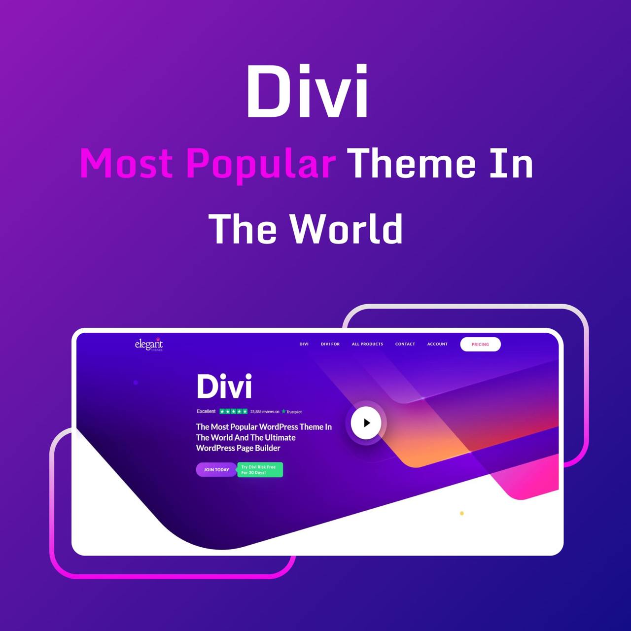 Divi WordPress Theme
