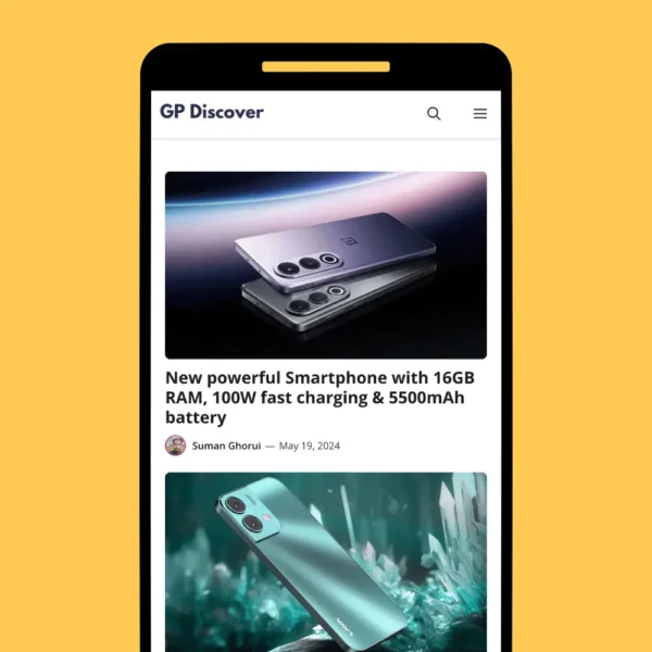 GP Discover Pro Theme - Image 2