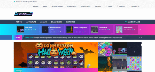 MyArcadePlugin Ready-to-Import .wpress Backup (One Click Game Website Setup)