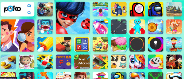 poko arcade html5 game portal php script nulled