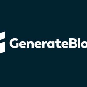 GenerateBlocks Pro (Latest Version)