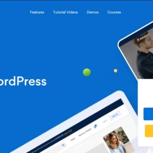 EduMall – All-in-One Educational WordPress Theme for Online Learning & eCourses