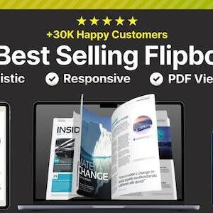 Best Selling Flipbook 2025