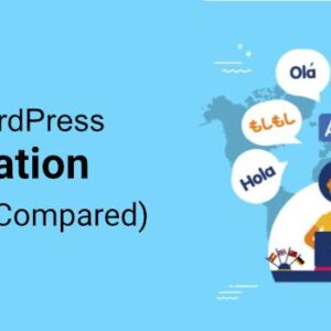 Best WordPress Translation Plugins