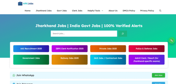 Get 2 Sarkari Job Premium Templates + 3 Pro Tools - Image 2