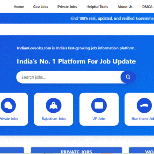 Get 2 Sarkari Job Premium Templates + 3 Pro Tools