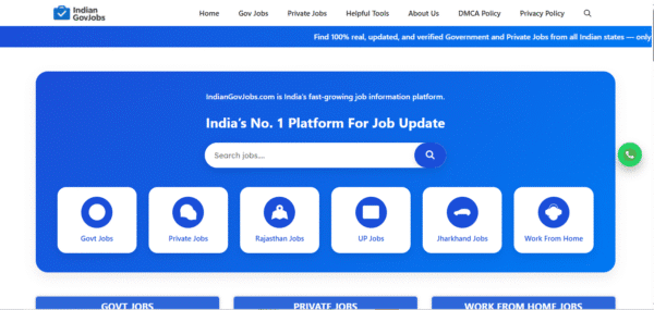 Get 2 Sarkari Job Premium Templates + 3 Pro Tools